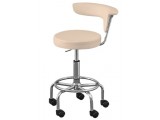 Стілець для майстра модель 124, БЕЖЕВИЙ