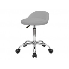 Стілець для майстра мод. 148, СІРИЙ