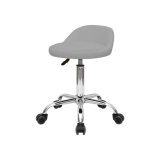 Стул для мастера модель 148, СЕРЫЙ