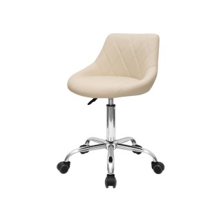 Стілець для майстра модель 154, БЕЖЕВИЙ