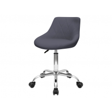 Стул для мастера мод. 154, АНТРАЦИТ