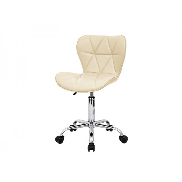 Стул для мастера мод. 161, БЕЖЕВЫЙ