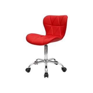 Стілець для майстра мод. 161 червоний: фото
