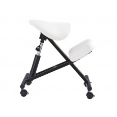 Колінний стільчик-сідло модель 5001-1, ЧОРНИЙ