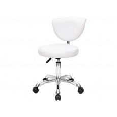 Стул для мастера мод. 850, БЕЛЫЙ