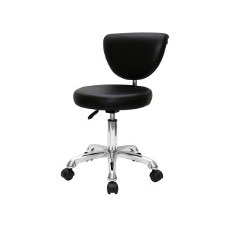 Стілець для майстра мод. 850 чорний: фото