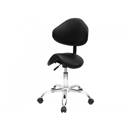 Стул для мастера 830 белый