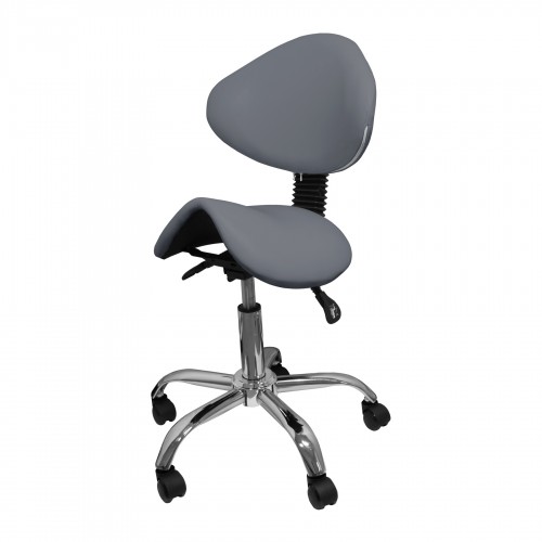 Стул для мастера 830 белый