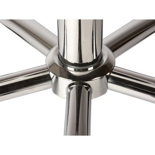 Стілець для майстра модель 142, БІЛИЙ, АКЦІЯ - 30% - фото 9