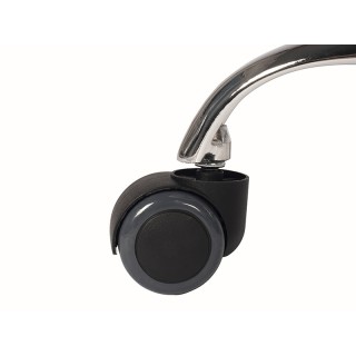 Стілець для майстра модель 142, БІЛИЙ, АКЦІЯ - 30% - фото 11