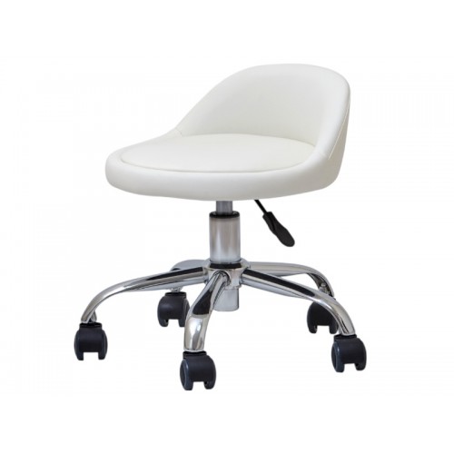 Стул для мастера педикюра мод. 348 - картинка