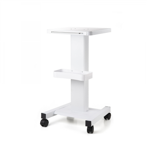 Візок косметологічний модель 252, МЕТАЛ: фото