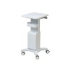 Тележка косметологическая модель 1774А, ДСП