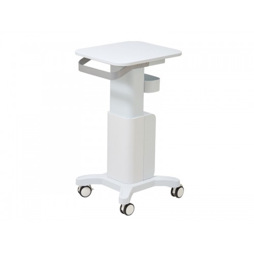 Візок косметологічний модель 252, МЕТАЛ: фото