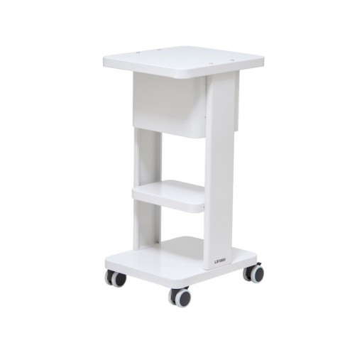 Тележка косметологическая мод. 5008 на 3 полки (ДСП)