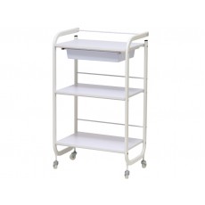 Візок косметологічний на 3 полички мод. 1881