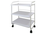 Візок косметологічний / маніпуляційний на 3 полички модель 903
