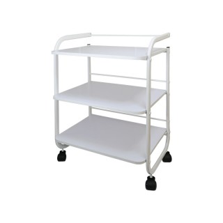 Візок косметологічний / маніпуляційний на 3 полички модель 903