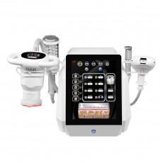 Аппарат 2-в-1 компрессионной микровибрации и RF-вакуум для тела и лица мод. 674 Beauty Service, АКЦИЯ -50%