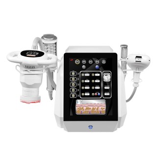 Апарат 2-в-1  компресійної мікровібрації і RF-вакуум для тіла та обличчя мод. 674 Beauty Service, АКЦІЯ -50%