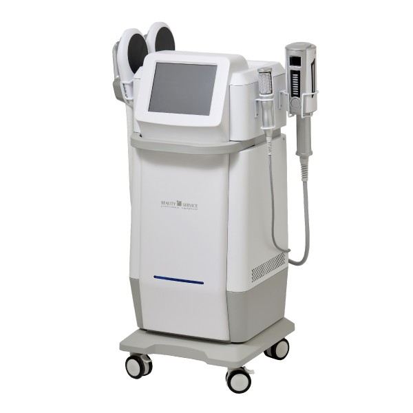 Апарат 2-в-1 мод. 782A BODYSPHERE + EMS скульптурування Beauty Service, АКЦІЯ -25%