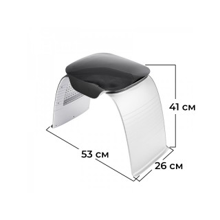 LED-арка мод. 440 для фототерапії (білий корпус) ™ Beauty Service