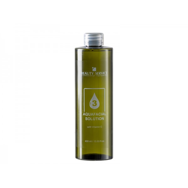 Сироватка Aquafacial Solution №3 Beauty Service ™ для процедури гідропілінг