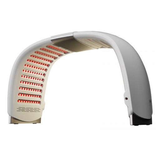 LED-арка 3-в-1 мод. 440 для фототерапії (сірий корпус) ™ Beauty Service: фото