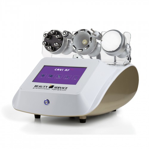 Апарат 5-в-1 для кавітації мод.206: фото