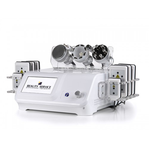 Апарат 5-в-1 для кавітації мод.206: фото