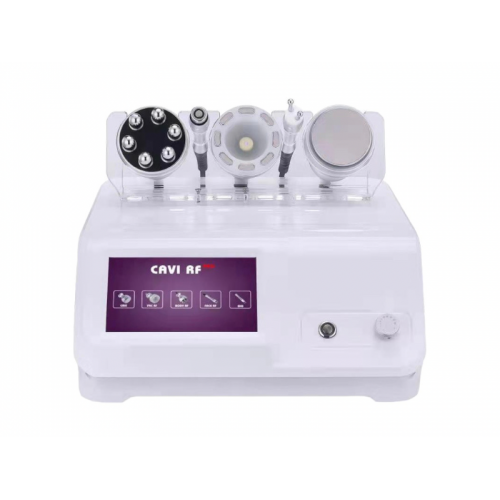 Апарат 5-в-1 для кавітації мод.206: фото