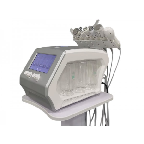 Апарат для гідропілінгу  7-в-1 мод. 8029, АКЦІЯ-50%