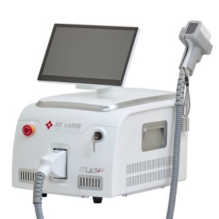 Діодний лазер мод. ALD1 - 800  для професійної лазерної епіляції, АКЦІЯ -15%