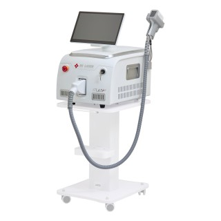 Діодний лазер мод. ALD1 - 800  для професійної лазерної епіляції, АКЦІЯ -15% - фото 3