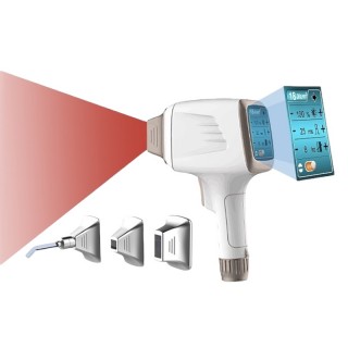 Діодний лазер мод. LD1 - 1600 для професійної лазерної епіляції, АКЦІЯ -15% - фото 13