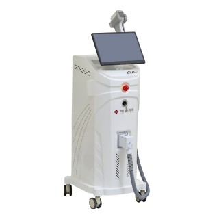 Діодний лазер мод. LD1 - 1600 Android для професійної лазерної епіляції, АКЦІЯ --15% - фото 2