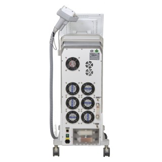 Діодний лазер мод. LD1 - 1600 для професійної лазерної епіляції, АКЦІЯ -15% - фото 3