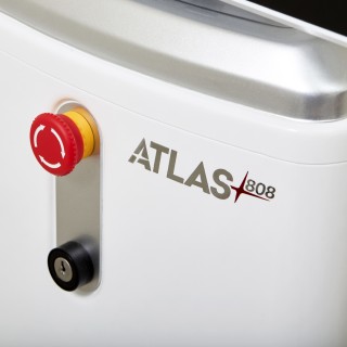 Діодний лазер мод. LD1 - 1600 для професійної лазерної епіляції, АКЦІЯ -15% - фото 6