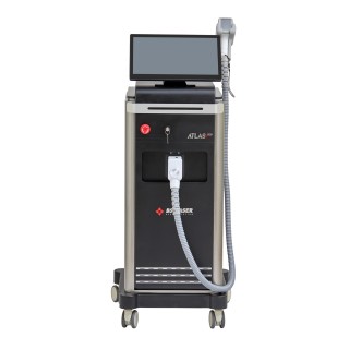 Діодний лазер мод. LD4 - 2400 для професійної лазерної епіляції, АКЦІЯ -15%