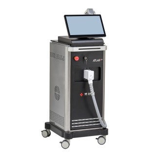 Діодний лазер мод. LD4 - 2400 для професійної лазерної епіляції, АКЦІЯ -15% - фото 2