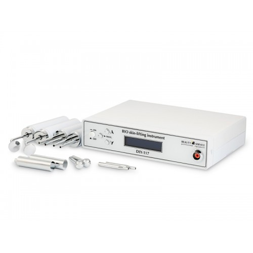 Аппарат микротоковой терапии мод.117: фото