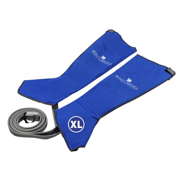 2 ЧОБОТИ (L-XL)  для прессотерапії мод.1002 Beauty Service™ 