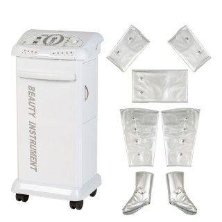 Апарат "Air De-toxin Instrument" мод.  IB-9102, АКЦІЯ - 10% - фото 2
