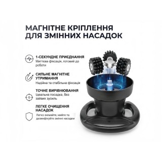 Аппарат косметологический "Massage Roller Expert" мод. LS2603Z - фото 5
