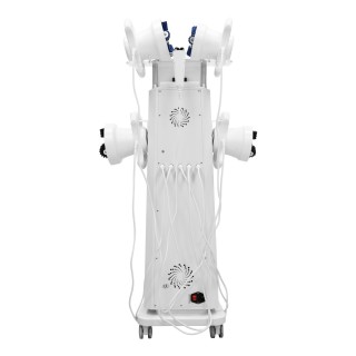 Апарат ролерного масажу Rollmix мод.957 (5 ролерів) Beauty Service™, АКЦІЯ -10% - фото 4