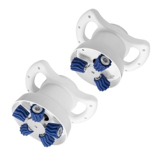 Апарат ролерного масажу Rollmix мод.957 (5 ролерів) Beauty Service™, АКЦІЯ -10% - фото 6