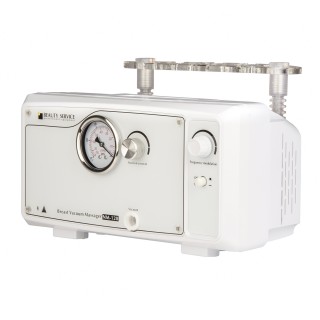 Аппарат для Вакуумного массажа с набором стеклянных банок