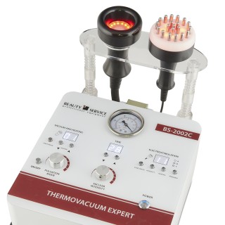 Апарат "Thermo Vacuum Body Master" мод. BS-2002C, АКЦІЯ -10% - фото 3