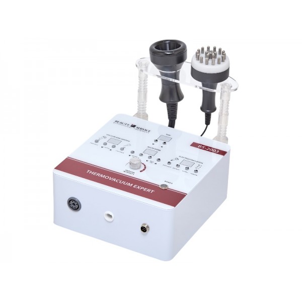 ТЕРМОВАКУУМ 3-в-1 мод. 2003 Beauty Service™, АКЦІЯ -10%