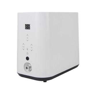 Апарат 3-в-1 мод. 367 вакуумно-вібраційного масажу з насадкою термовакуум Beauty Service™, АКЦІЯ -20%